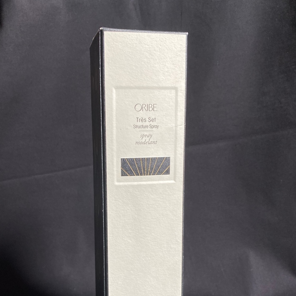 Oribe Tres Set Structure Spray